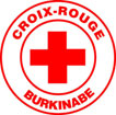 Logo de la Croix-Rouge burkinabè